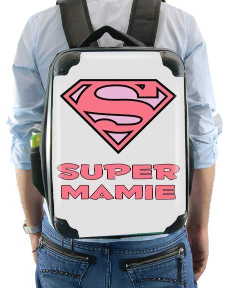  Super Mamie for Backpack