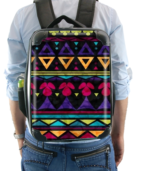  Sweet Triangle Pattern for Backpack