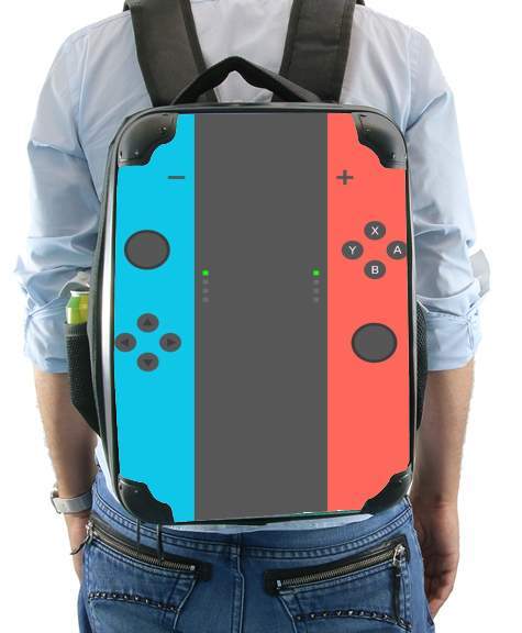  Switch Joycon Controller ART for Backpack