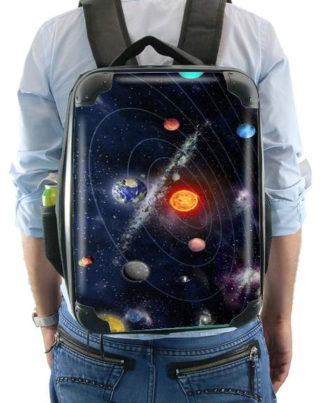  Systeme solaire Galaxy for Backpack
