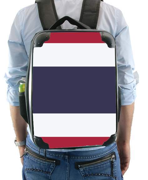  Tailande Flag for Backpack