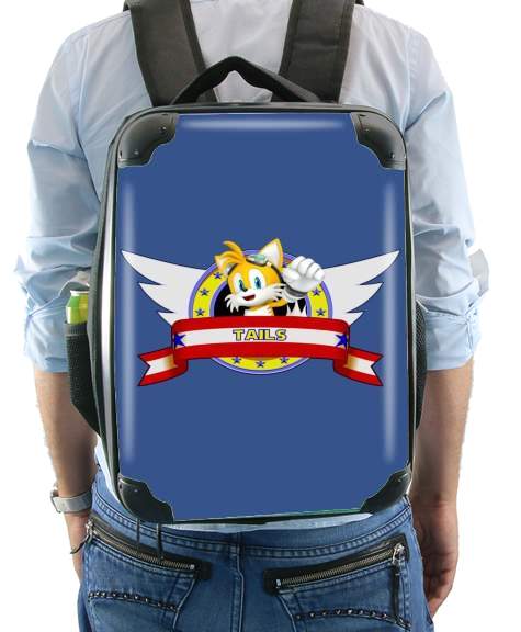  Tails the fox Sonic for Backpack