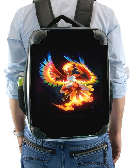  TalonFlame bird for Backpack