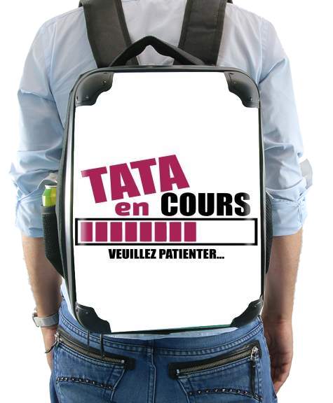  Tata en cours Veuillez patienter for Backpack