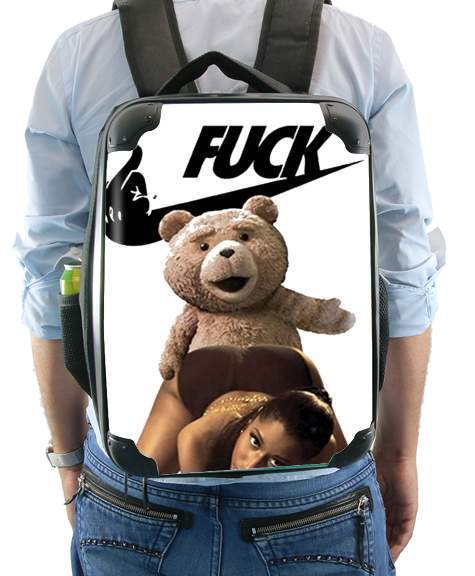  Ted Feat Minaj for Backpack