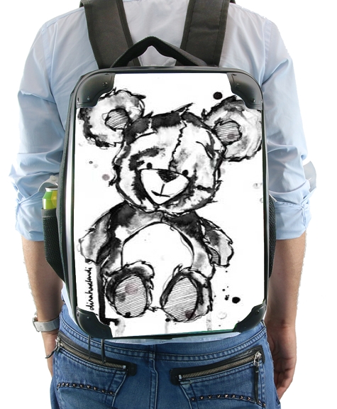  Teddy Bear for Backpack