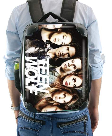  Teen Wolf for Backpack