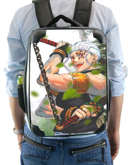  tengen uzui fan art for Backpack