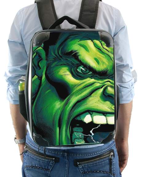  The Angry Green V1 for Backpack
