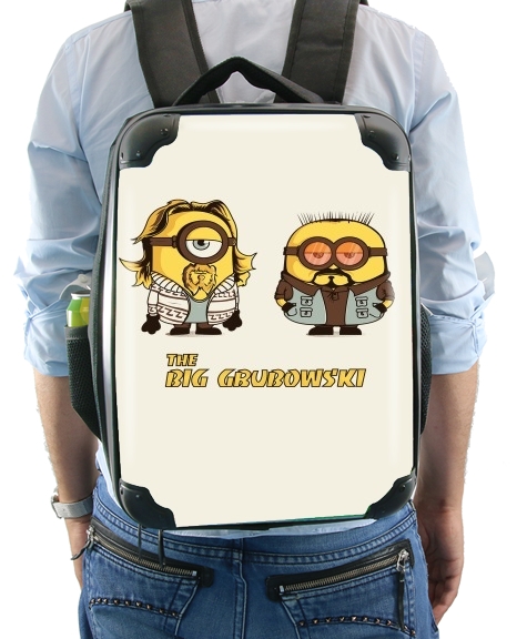  The Big Grubowski for Backpack