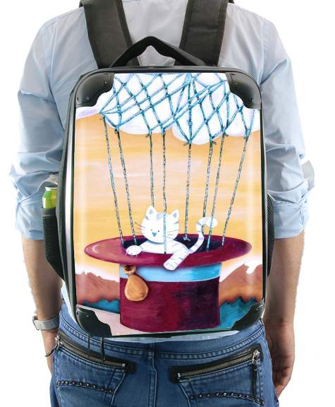  The Cat Traveling in Dreams for Backpack