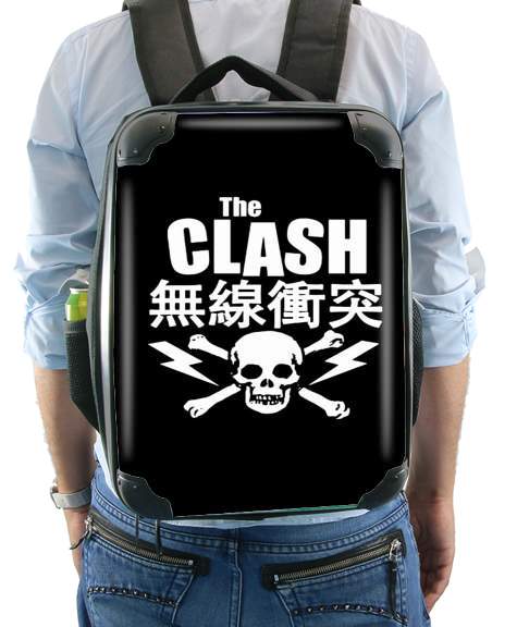  the clash punk asiatique for Backpack