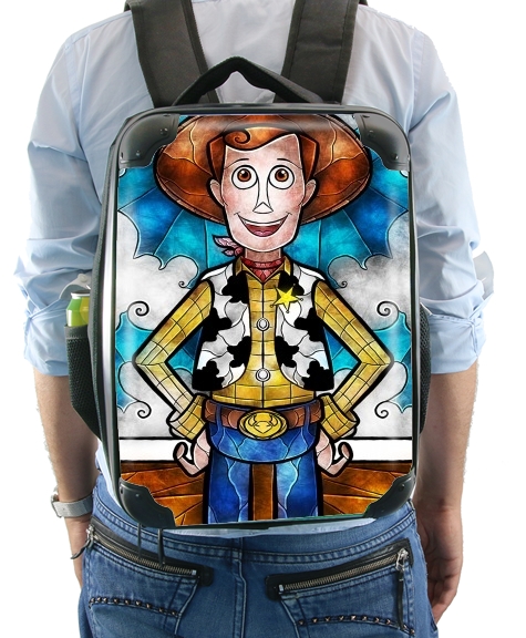  The Cowboy for Backpack