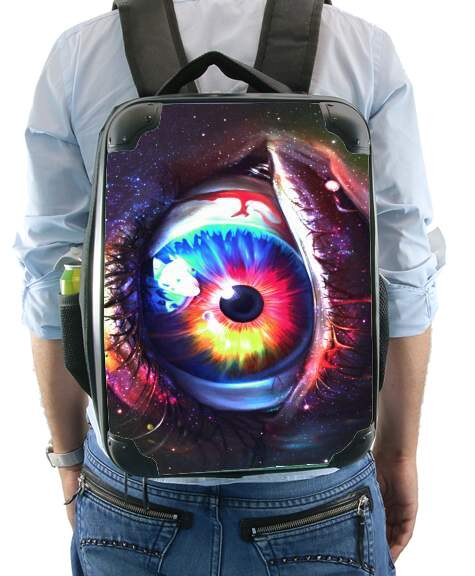  The Eye Galaxy for Backpack