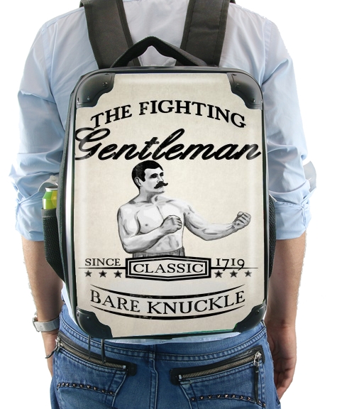  The Fighting Gentleman for Backpack