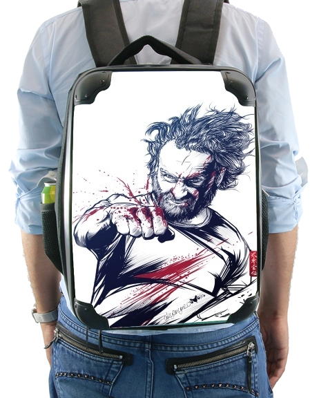  The Fury of Rick for Backpack