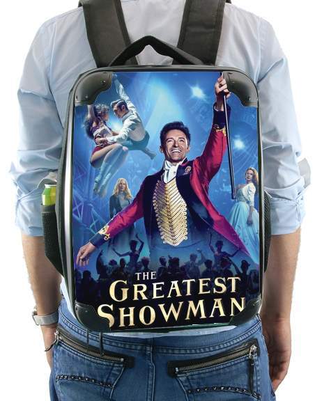  the greatest showman for Backpack