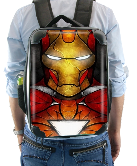  The Iron Man for Backpack