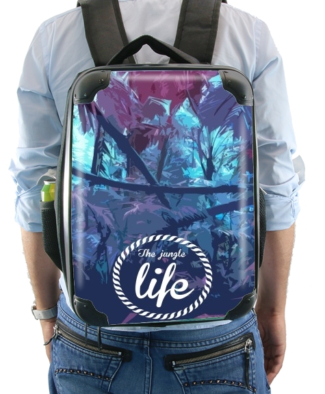  the jungle life for Backpack