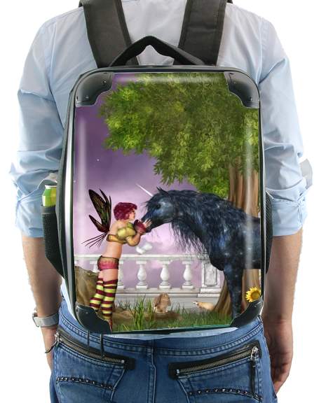  The Last Black Unicorn for Backpack