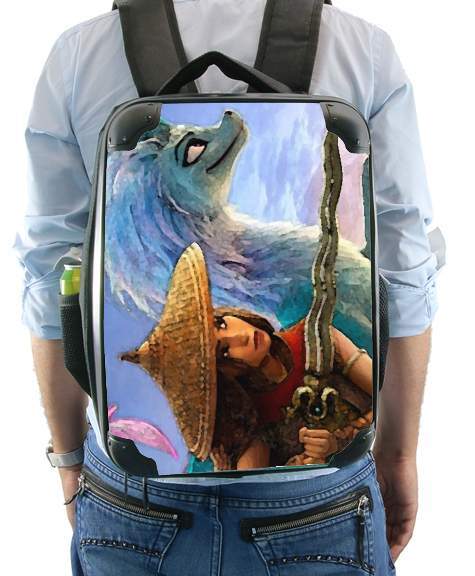  The last dragon for Backpack