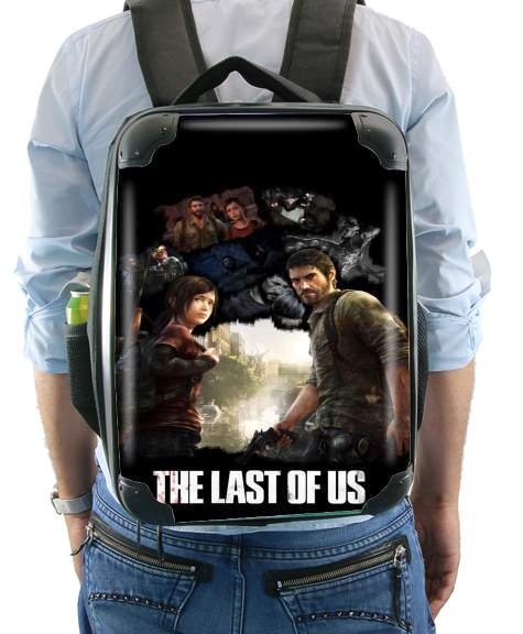  The Last Of Us Zombie Horror for Backpack