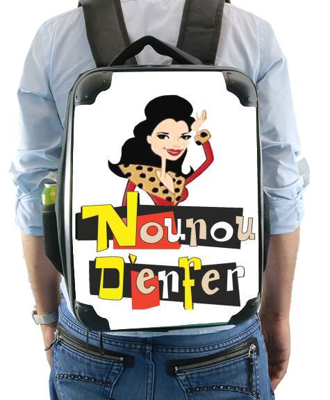  The nanny for Backpack