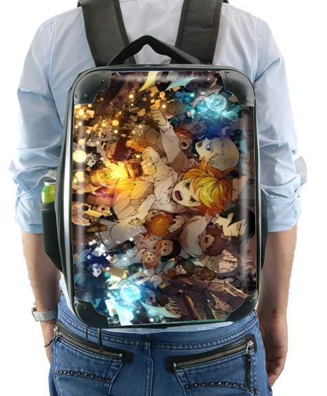  The promised Neverland for Backpack