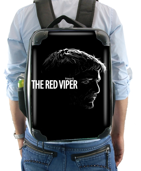  The Red Viper for Backpack