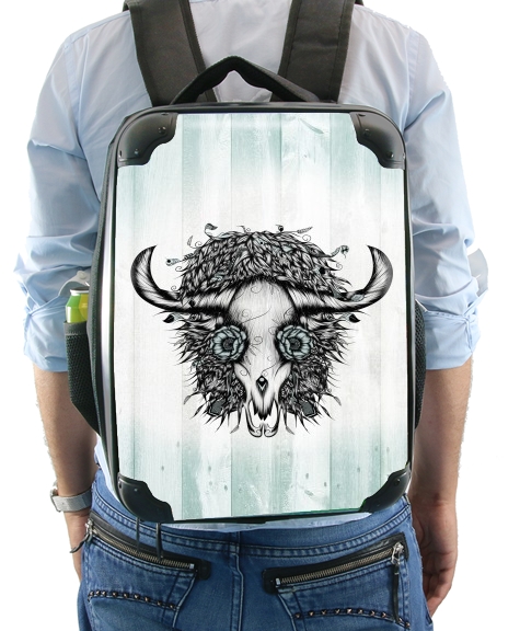  The Spirit Of the Buffalo for Backpack