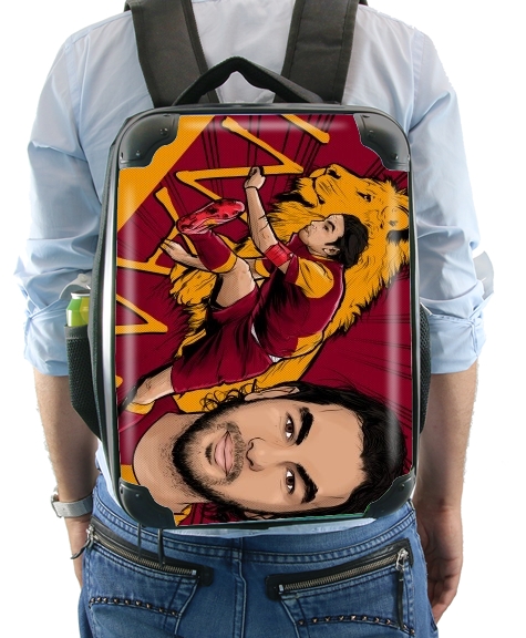  The turkish lion Inan Galatasaray for Backpack