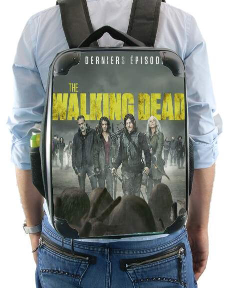  the walking dead saison 11 for Backpack