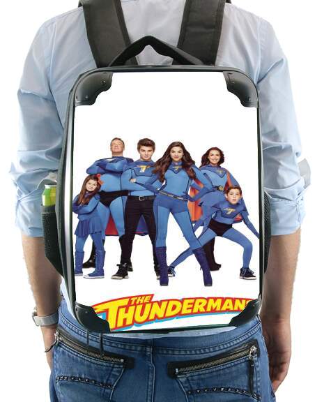  Thunderman for Backpack