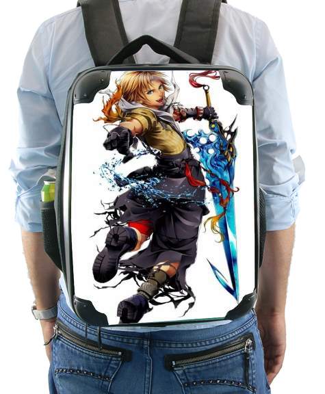  Tidus FF X for Backpack