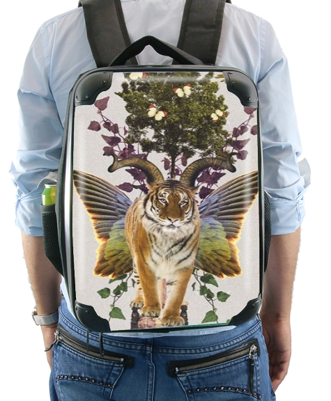  Evil Tiger for Backpack