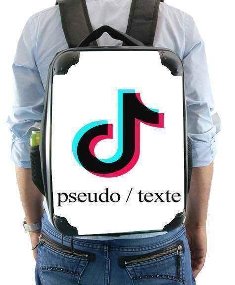  Tiktok personnalisable for Backpack