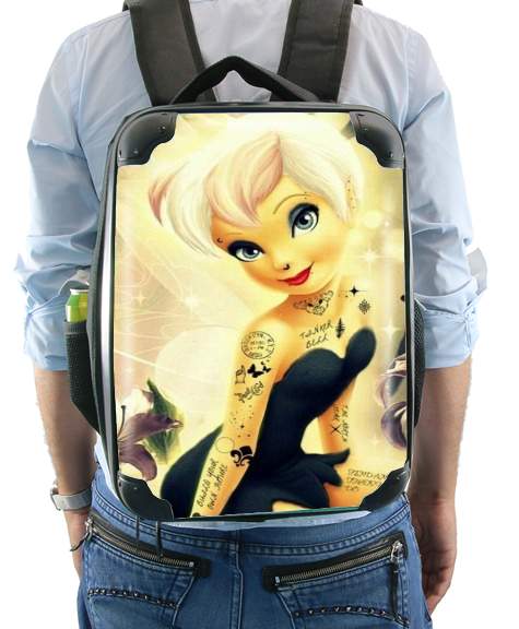  Tinker Bell for Backpack
