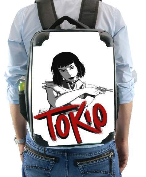  Tokyo Papel for Backpack