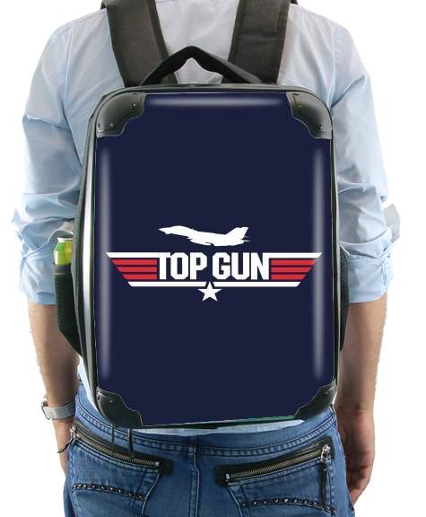  Top Gun Aviator for Backpack