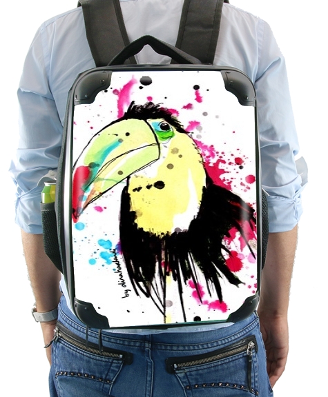  Mister Toucan for Backpack