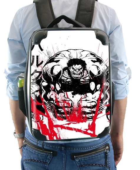  Traditional Anger for Backpack