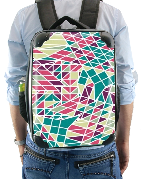  Triangle Pattern for Backpack