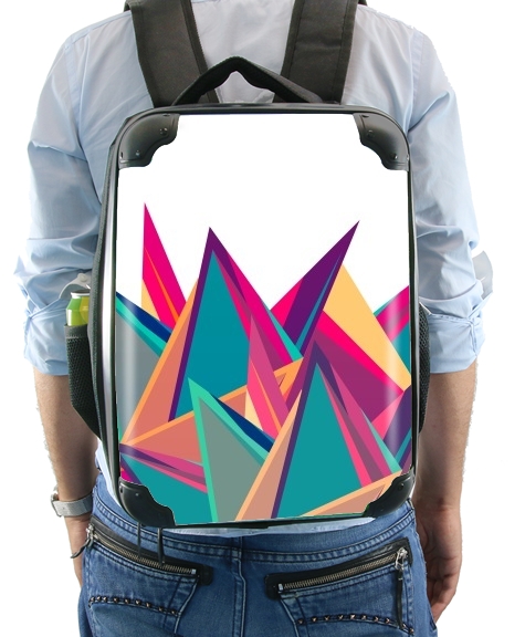  Triangles Intensive White for Backpack