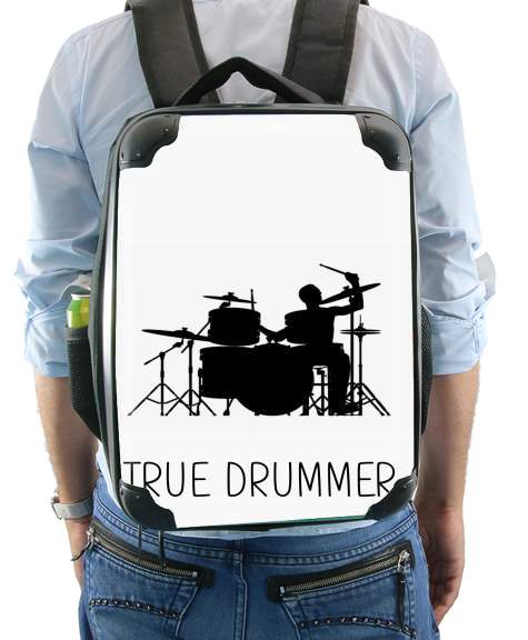  True Drummer for Backpack