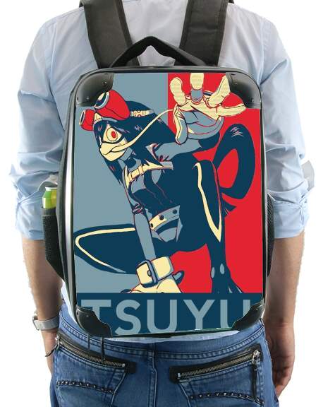  Tsuyu propaganda for Backpack