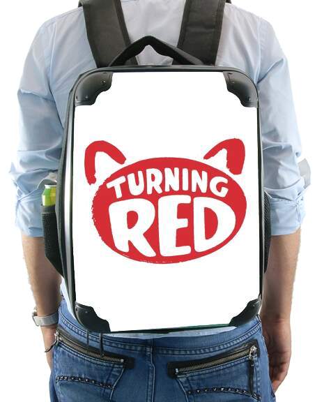  Turning red for Backpack