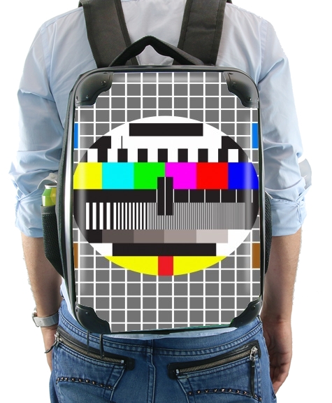  tv test screen for Backpack