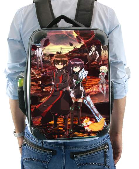  twin star exorcist for Backpack