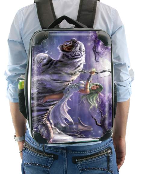  Tyrande Whisperwind World Of Warcraft Art for Backpack