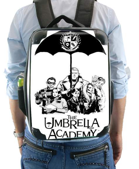  Umbrella Academy for Backpack